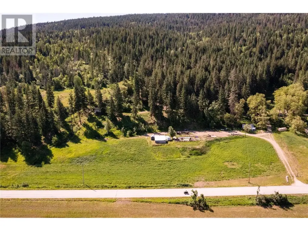 5165 Salmon River Road, Armstrong
